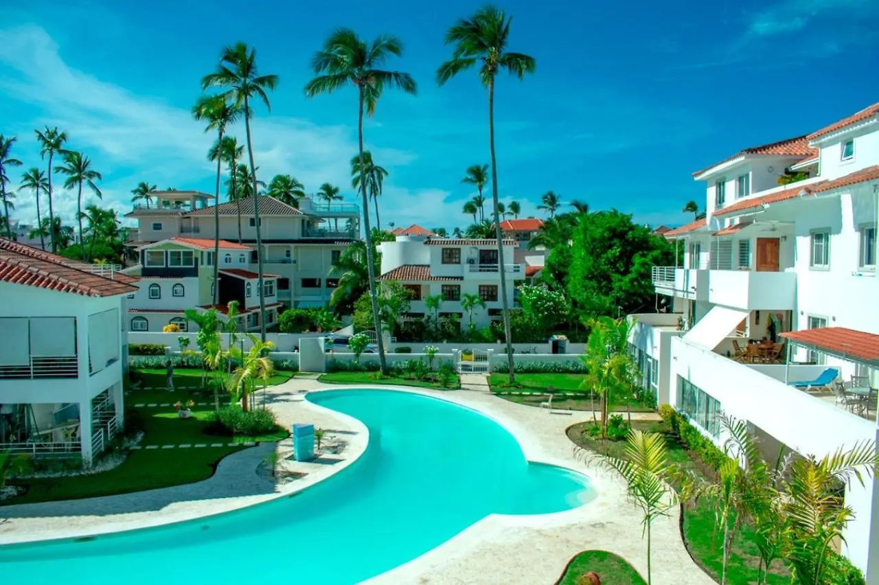 Escapada En Bavaro, Vista Piscina, Playa Los Corales A Solo Pasos Punta Cana República Dominicana