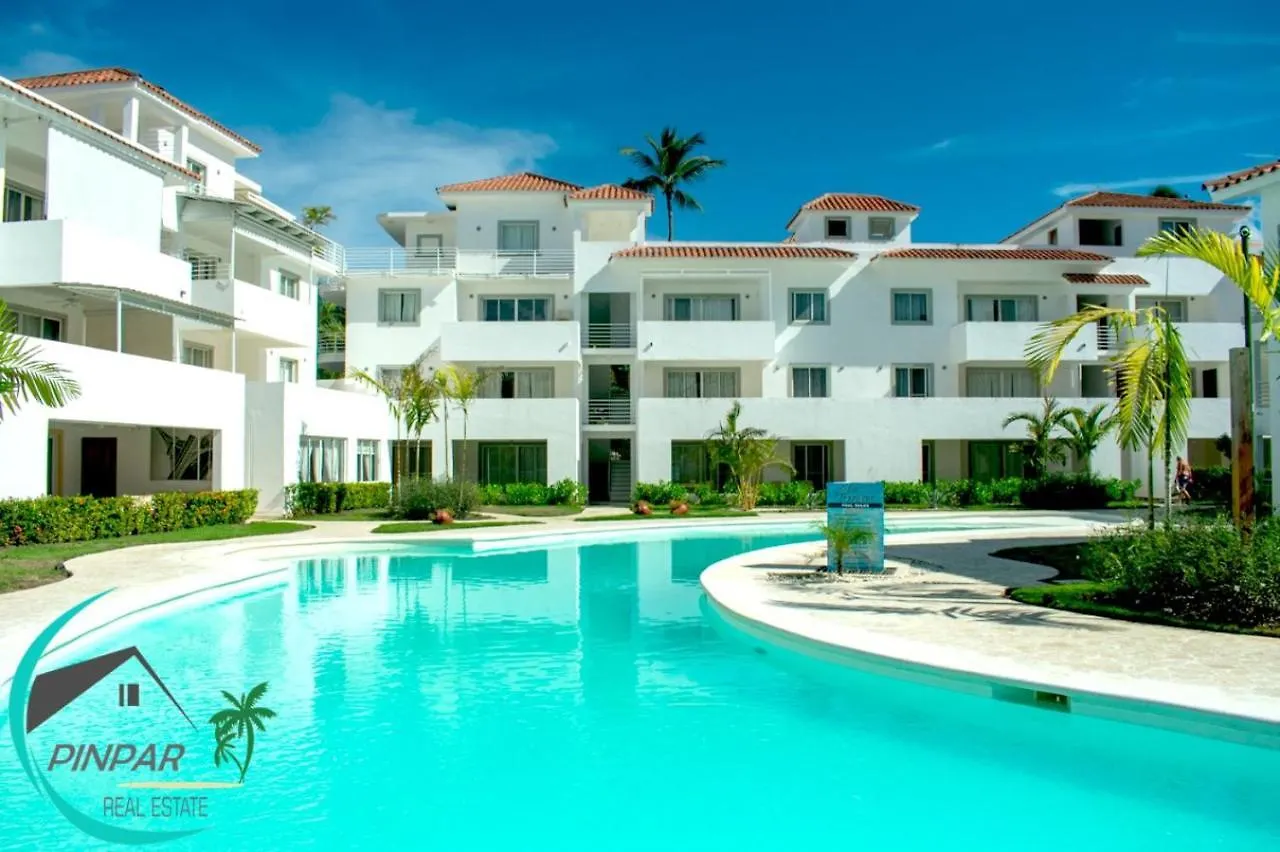 Escapada En Bavaro, Vista Piscina, Playa Los Corales A Solo Pasos联系方式