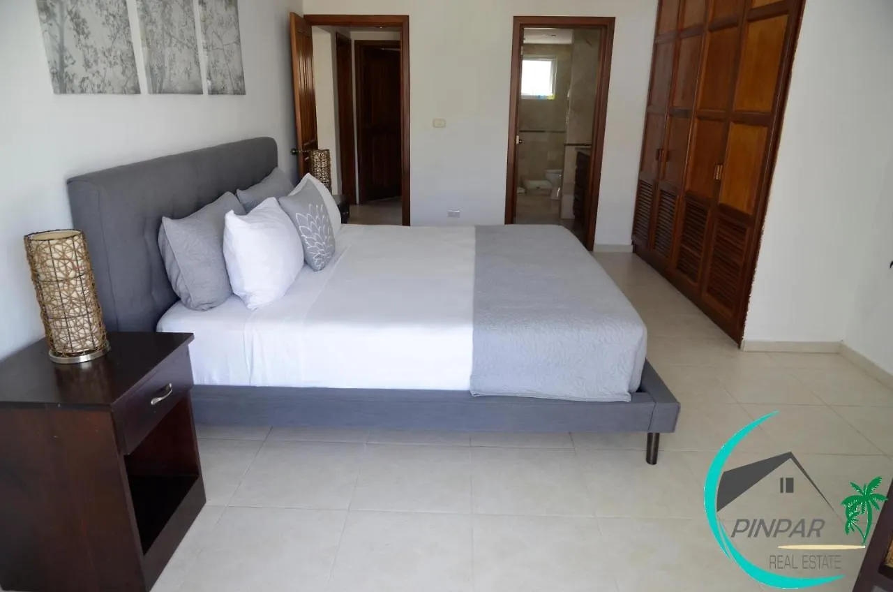 Apartamento Escapada En Bavaro, Vista Piscina, Playa Los Corales A Solo Pasos Punta Cana República Dominicana