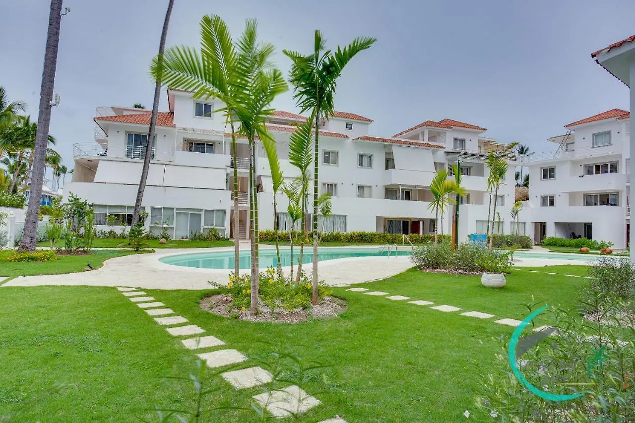 Escapada En Bavaro, Vista Piscina, Playa Los Corales A Solo Pasos Punta Cana