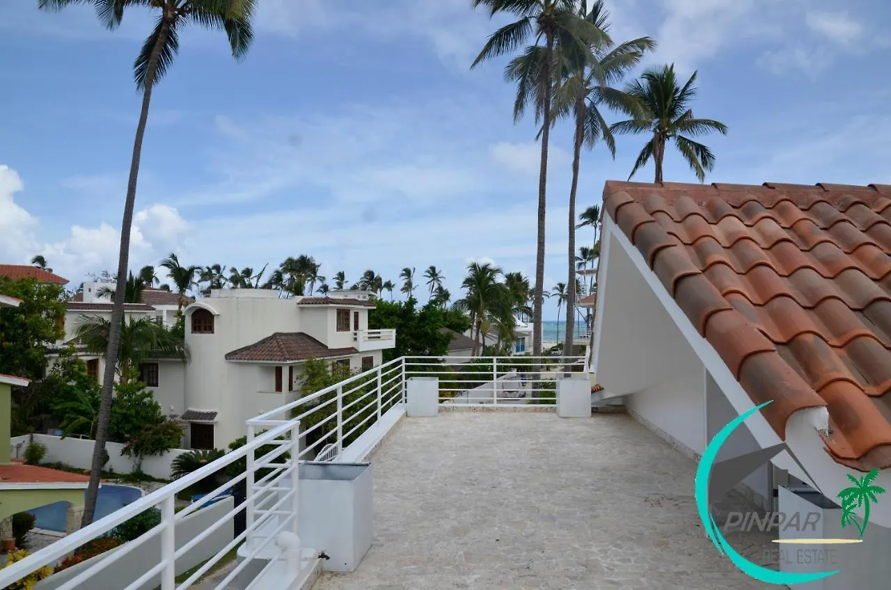 Escapada En Bavaro, Vista Piscina, Playa Los Corales A Solo Pasos Punta Cana 0*,