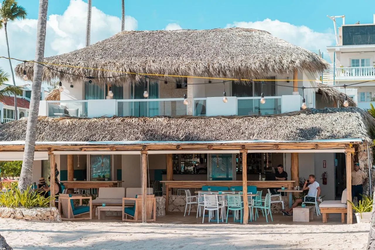 Escapada En Bavaro, Vista Piscina, Playa Los Corales A Solo Pasos Punta Cana Apartamento