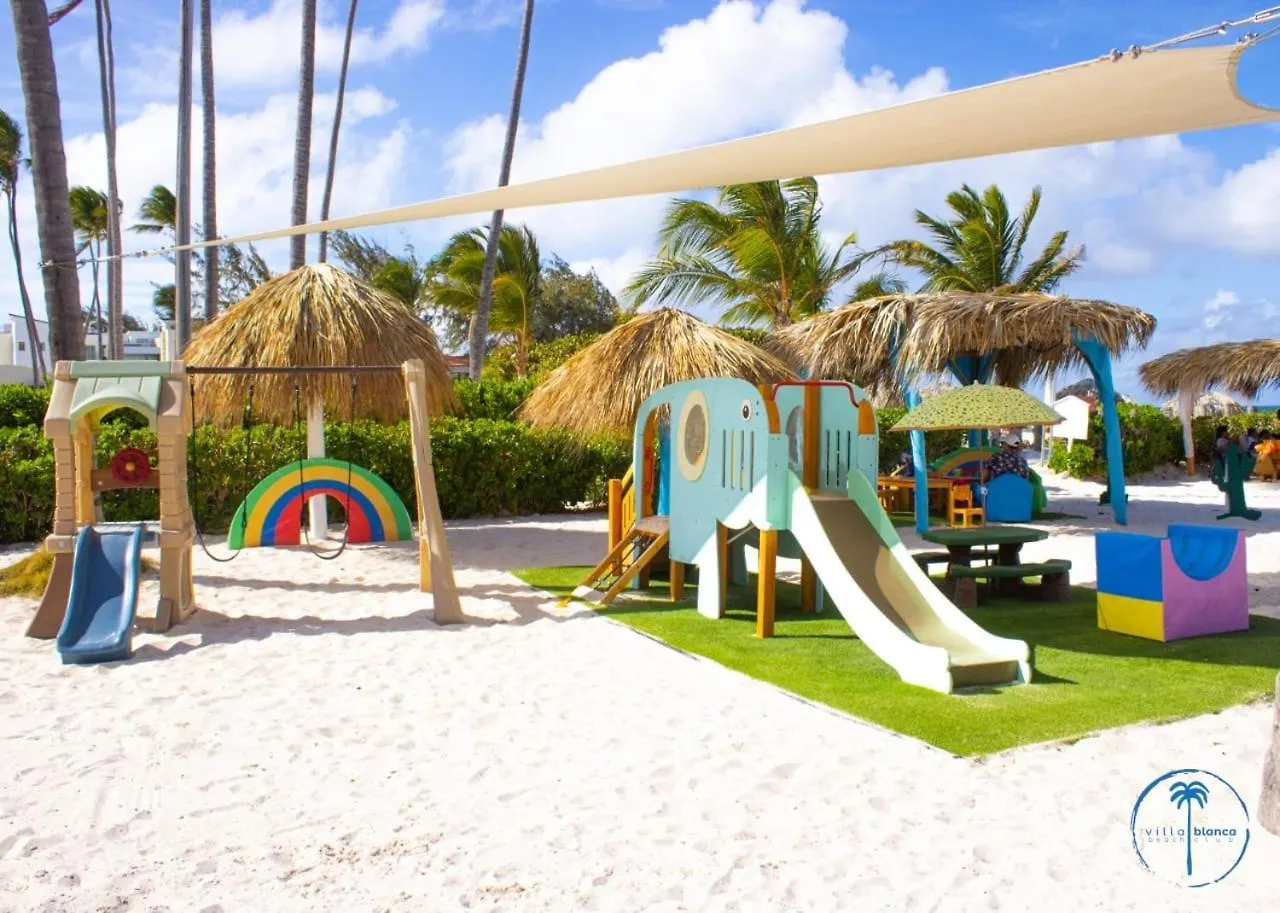 Escapada En Bavaro, Vista Piscina, Playa Los Corales A Solo Pasos Punta Cana