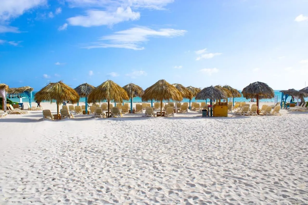 Escapada En Bavaro, Vista Piscina, Playa Los Corales A Solo Pasos 蓬塔卡纳 公寓