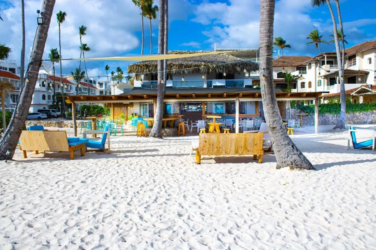 Escapada En Bavaro, Vista Piscina, Playa Los Corales A Solo Pasos Punta Cana