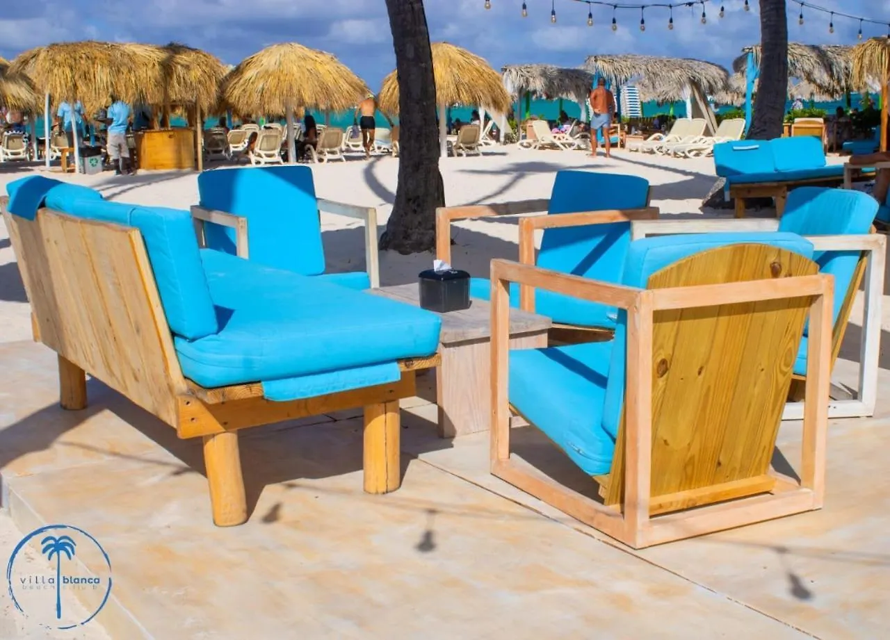 Escapada En Bavaro, Vista Piscina, Playa Los Corales A Solo Pasos 蓬塔卡纳 0*,