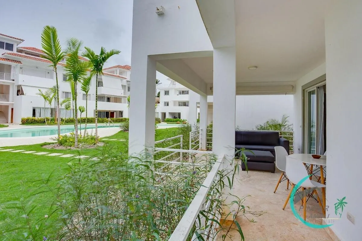 Escapada En Bavaro, Vista Piscina, Playa Los Corales A Solo Pasos Punta Cana 0*,  República Dominicana