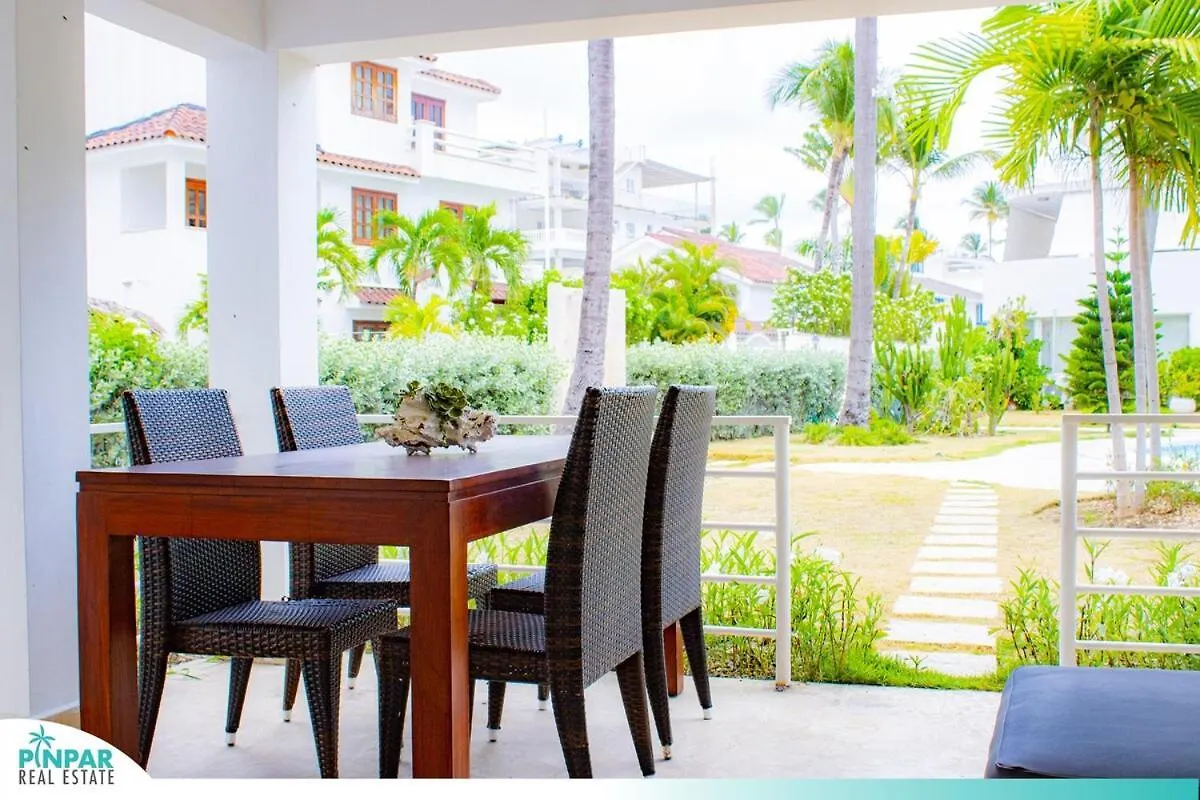 Apartamento Escapada En Bavaro, Vista Piscina, Playa Los Corales A Solo Pasos Punta Cana República Dominicana