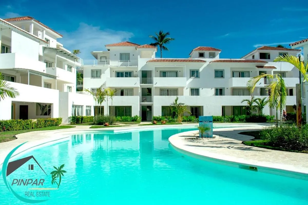 Apartamento Escapada En Bavaro, Vista Piscina, Playa Los Corales A Solo Pasos Punta Cana República Dominicana