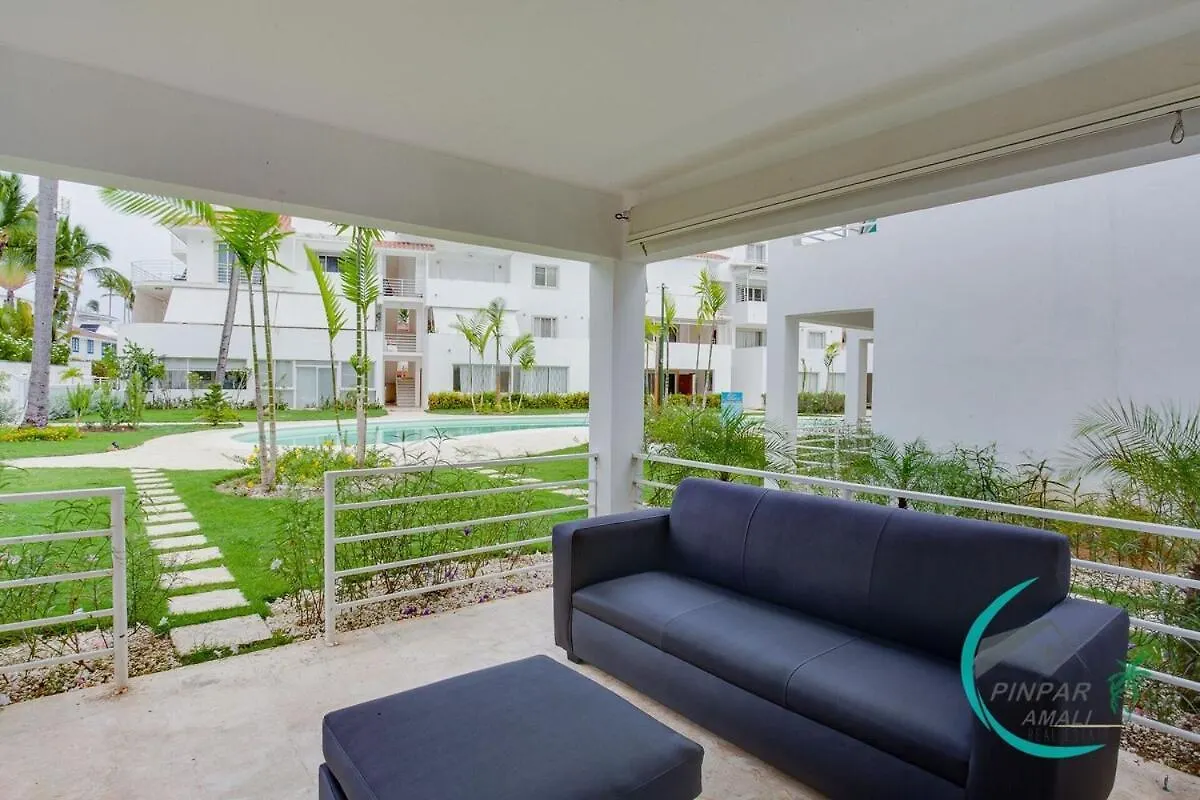Escapada En Bavaro, Vista Piscina, Playa Los Corales A Solo Pasos Punta Cana