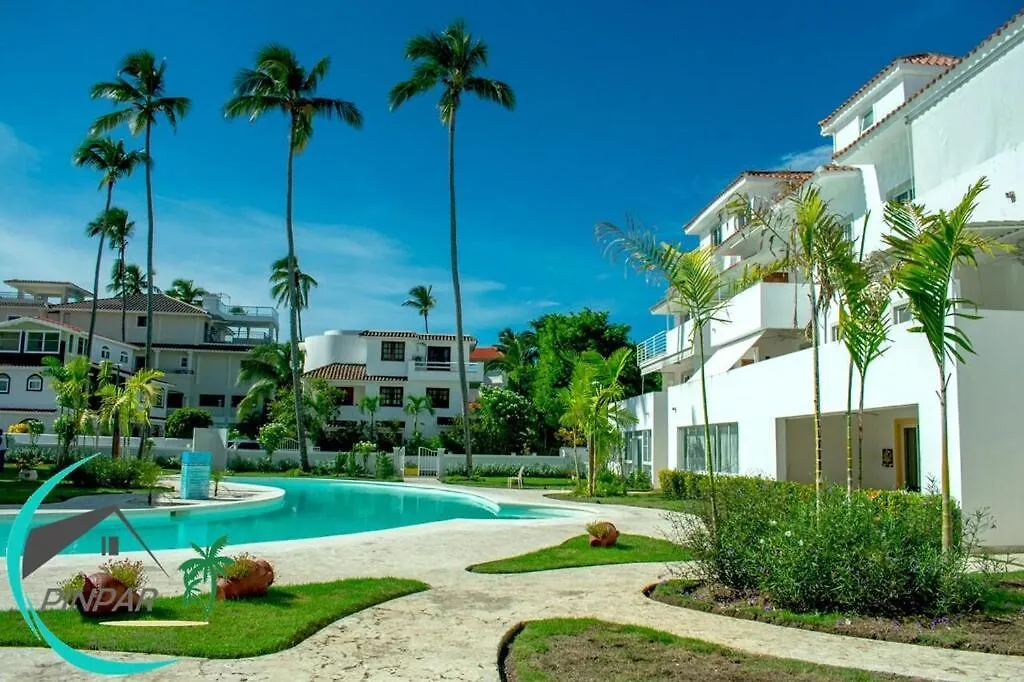 Apartamento Escapada En Bavaro, Vista Piscina, Playa Los Corales A Solo Pasos Punta Cana República Dominicana