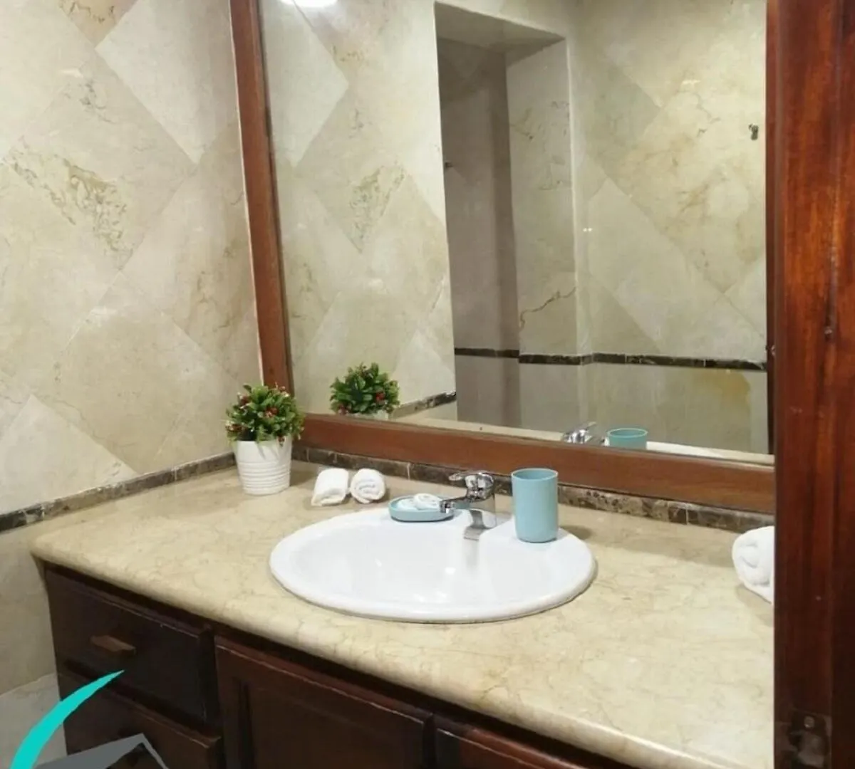 Apartamento Escapada En Bavaro, Vista Piscina, Playa Los Corales A Solo Pasos Punta Cana República Dominicana