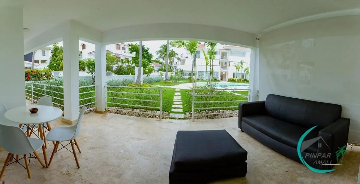 Apartamento Escapada En Bavaro, Vista Piscina, Playa Los Corales A Solo Pasos Punta Cana