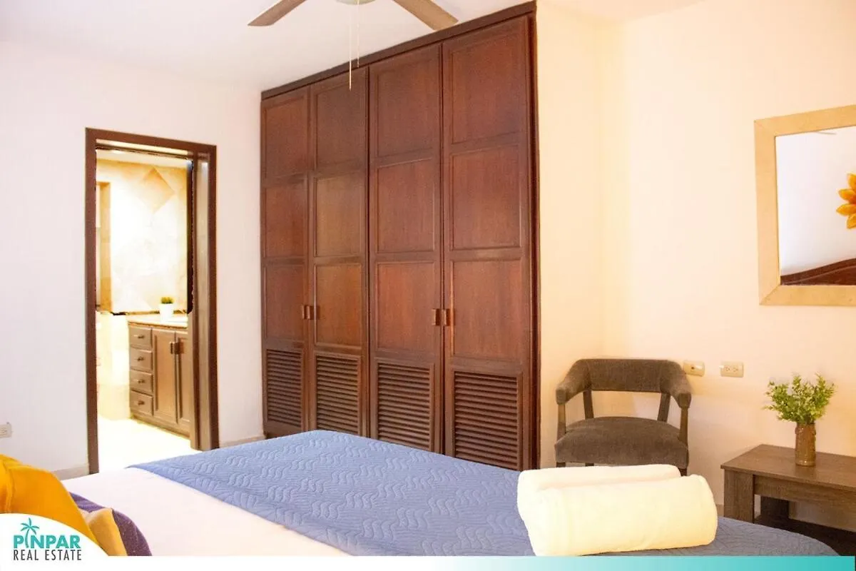 Apartamento Escapada En Bavaro, Vista Piscina, Playa Los Corales A Solo Pasos Punta Cana