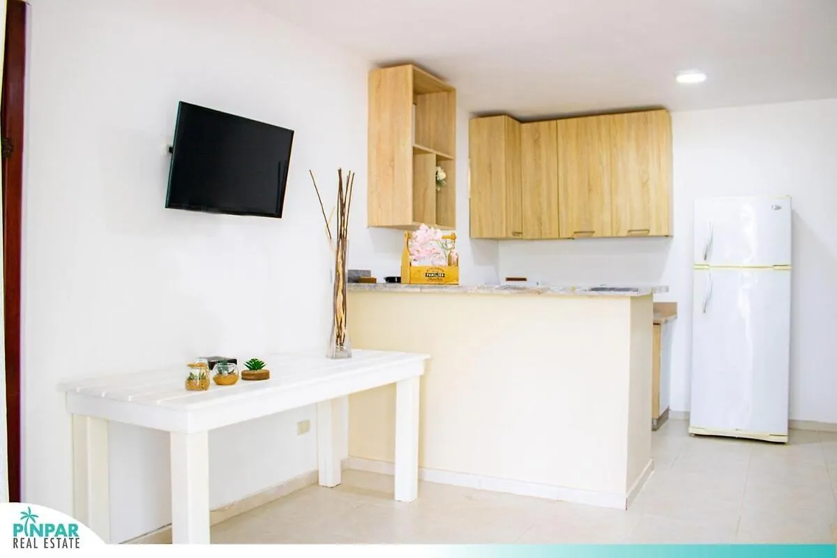 Apartamento Escapada En Bavaro, Vista Piscina, Playa Los Corales A Solo Pasos Punta Cana