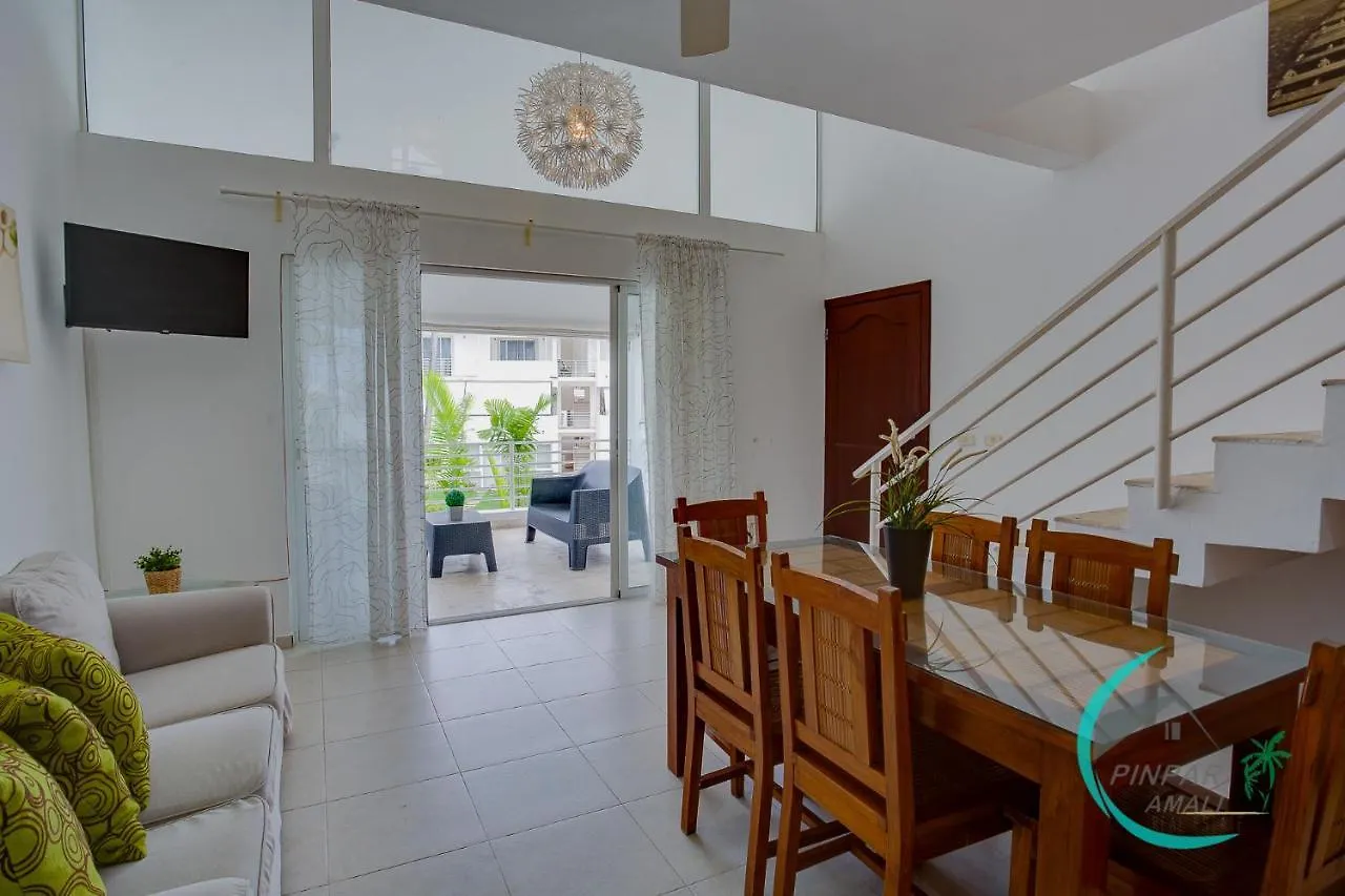 Escapada En Bavaro, Vista Piscina, Playa Los Corales A Solo Pasos プンタ・カナ 0*,  ドミニカ共和国