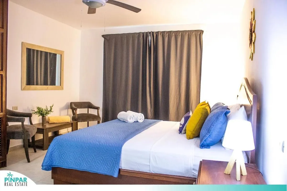 Apartment Escapada En Bavaro, Vista Piscina, Playa Los Corales A Solo Pasos Punta Cana